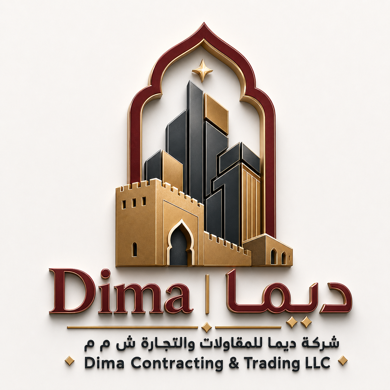 ديما للمقاولات و العقارات