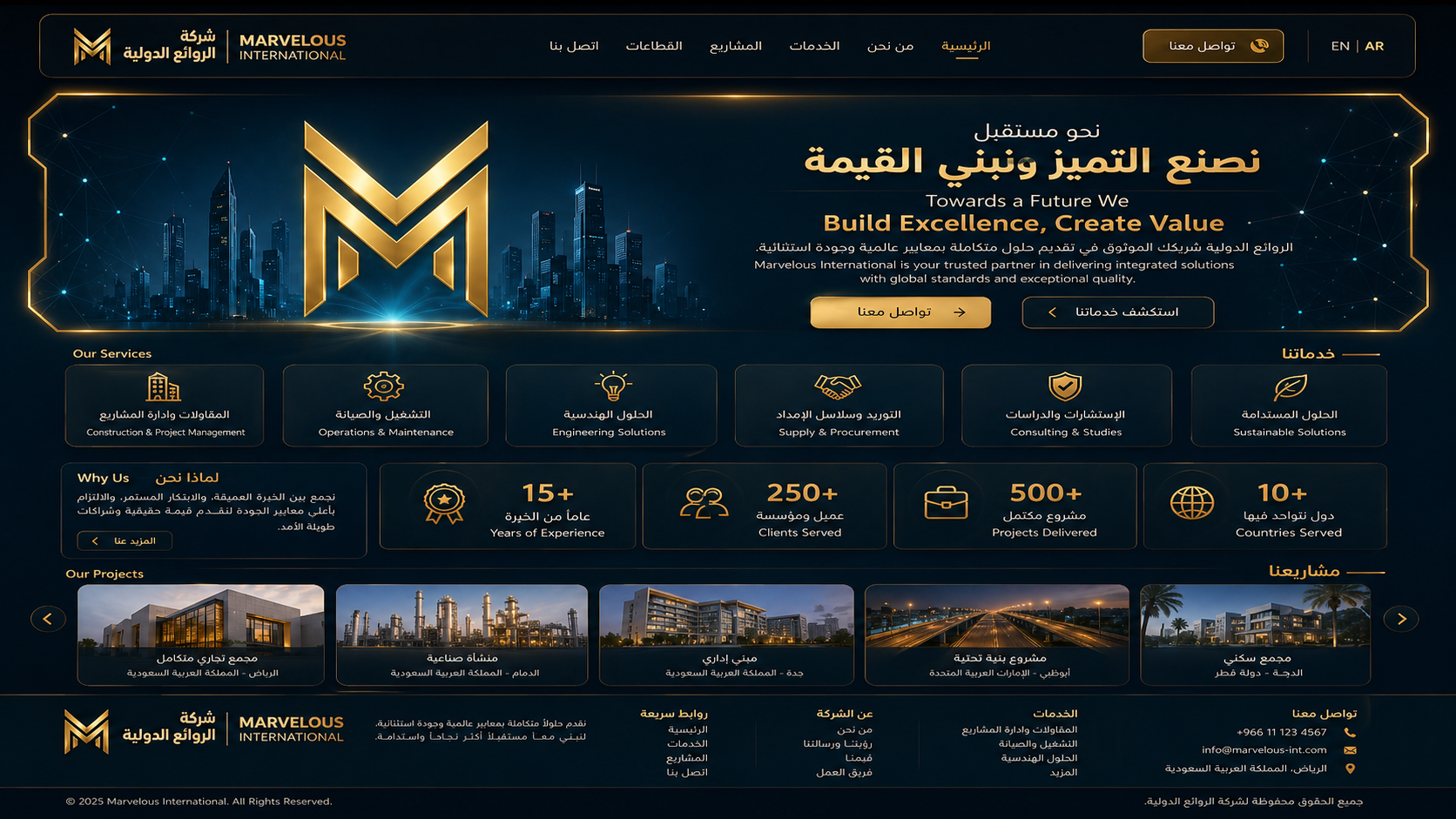 الروائع لادارة المؤسسات الصغيرة والمتوسطة
